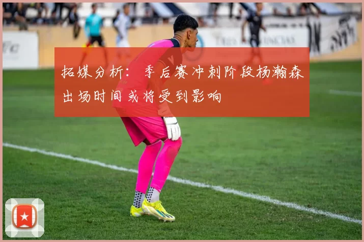 拓媒分析：季后赛冲刺阶段杨瀚森出场时间或将受到影响